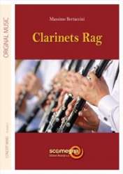 Clarinets Rag -Massimo Bertaccini
