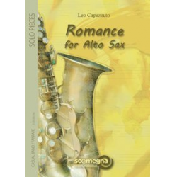 Romance for Alto Sax -Leo Capezzuto