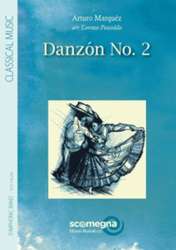Danzón No. 2 -Arturo Marquez / Arr.Lorenzo Pusceddu