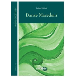 Danze Macedoni -Luciano Feliciani