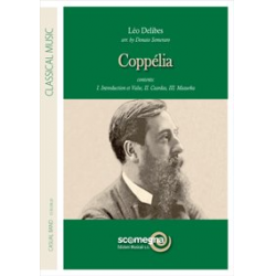 Coppelia -Leo Delibes / Arr.Donato Semeraro