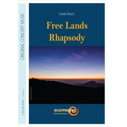 Free Lands Rhapsody -Carlo Pucci