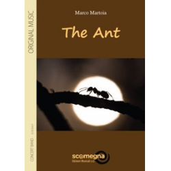 The Ant -Marco Martoia