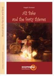 Ali Baba and the Forty Thieves -Angelo Sormani