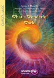 What a Wonderful World -George David Weiss & Bob Thiele / Arr.Lorenzo Pusceddu