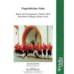 Fingerhütchen Polka -Hubert Wolf / Arr.Alfons Stock
