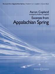 Excerpts from Appalachian Spring -Aaron Copland / Arr.Robert Longfield