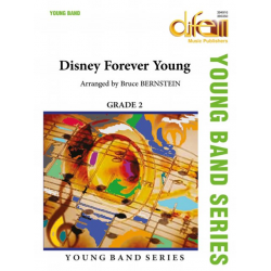 Disney Forever Young (Young Band) -Bruce Bernstein