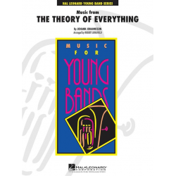Music from The Theory of Everything -Johann Johannson / Arr.Robert Longfield