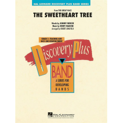 The Sweetheart Tree (from The Great Race) -Henry Mancini / Arr.Robert Longfield
