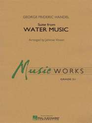 Suite from Water Music -Georg Friedrich Händel (George Frederic Handel) / Arr.Johnnie Vinson