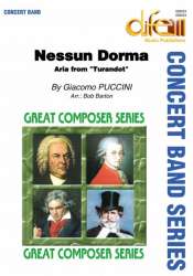 Nessun Dorma (Aria from Turandot) -Giacomo Puccini / Arr.Bob Barton