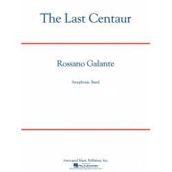The Last Centaur -Rossano Galante