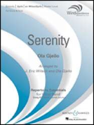 Serenity -Ola Gjeilo / Arr.Jeremy Wilson
