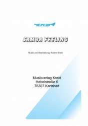 Samba Feeling -Roland Kreid