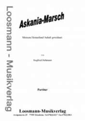 Askania-Marsch -Siegfried Bethmann