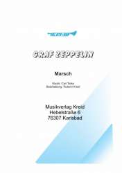 Graf Zeppelin Marsch -Carl Teike / Arr.Roland Kreid
