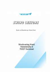 Swing Lessons -Roland Kreid