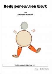 Body Percussion West -Andreas Horwath