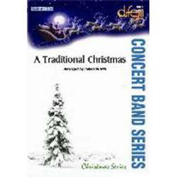 A Traditional Christmas -Traditional / Arr.Peter Ratnik