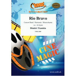 Rio Bravo -Dimitri Tiomkin / Arr.Jiri Kabat