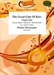 The Great Gate Of Kiev -Modest Petrovich Mussorgsky / Arr.Jérôme Naulais