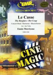 Le Casse -Ennio Morricone / Arr.Jan Valta