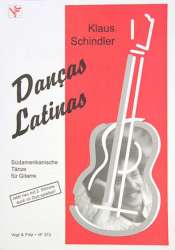Dancas latinas : Südamerikanische -Klaus Schindler