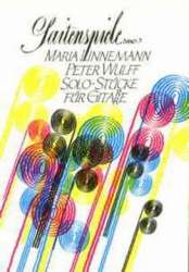 Saitenspiele Band 3 -Maria Linnemann / Arr.Peter Wulff