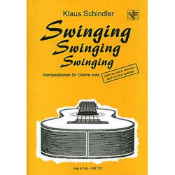 Swinging, swinging, swinging : -Klaus Schindler