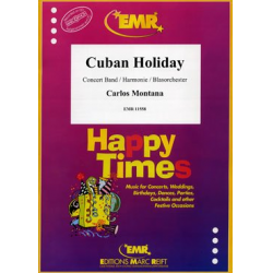 Cuban Holiday -Carlos Montana