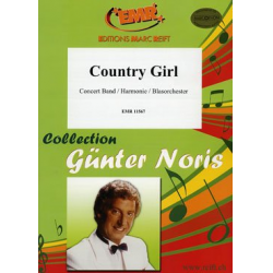 Country Girl -Günter Noris