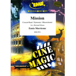 Mission -Ennio Morricone / Arr.Bertrand Moren