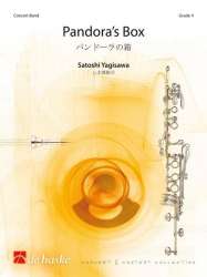 Pandora's Box -Satoshi Yagisawa