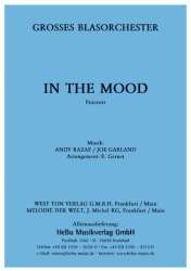 In The Mood -Joe Garland / Arr.Edgar Gernet