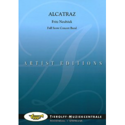 Alcatraz -Fritz Neuböck