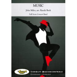 Music -John Miles / Arr.Randy Beck