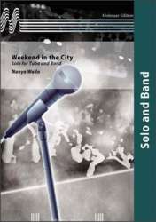 Weekend in the City - Solo for Tuba and Band -Naoya Wada