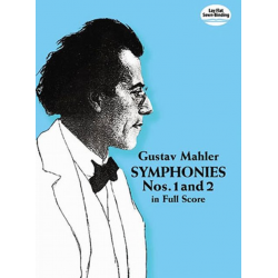 Symphonies nos.1-2 -Gustav Mahler