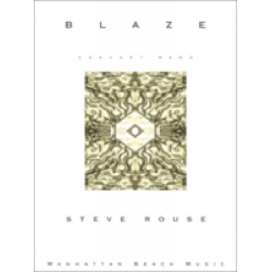 Blaze -Steve Rouse