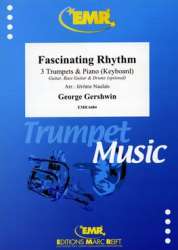 Fascinating Rhythm -George Gershwin / Arr.Jérôme Naulais