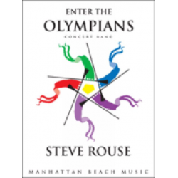 Enter The Olympians -Steve Rouse
