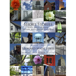 Short Stories-Lewis -Leonard Mark Lewis
