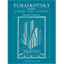 Tschaikowskys Album -Bob Margolis