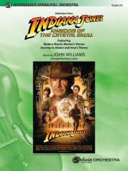 Indiana Jones: Crystal Skull (f/orch) -John Williams