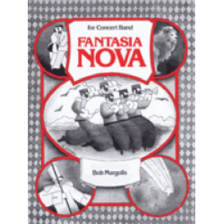 Fantasia Nova -Bob Margolis