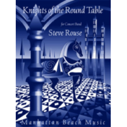 Knights Of The Round Table -Steve Rouse