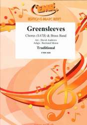 Greensleeves -Traditional / Arr.David / Moren Andrews