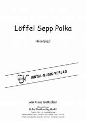 Löffel Sepp Polka (Hasenjagd) -Klaus Gottschall
