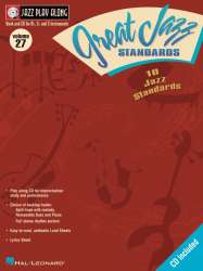 Great Jazz Standards -Diverse